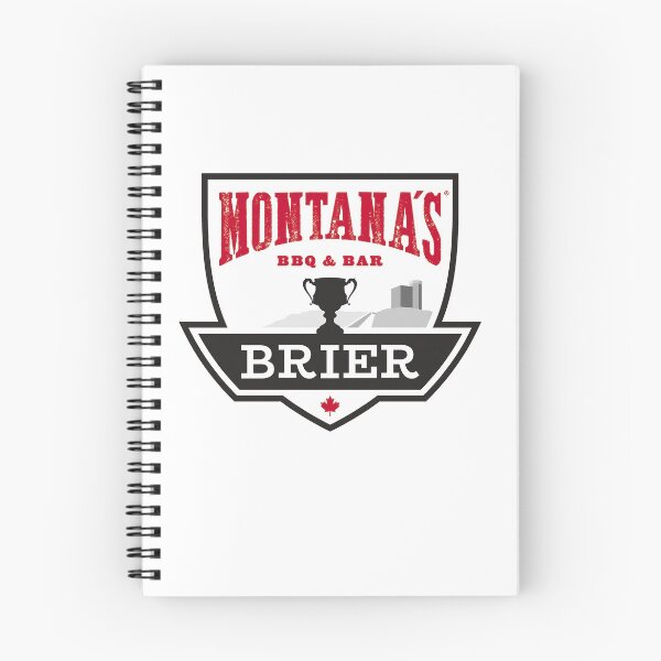 Item preview, Montana's BBQ & Bar Brier Curling Championship designed and sold by billyawoodwrd.