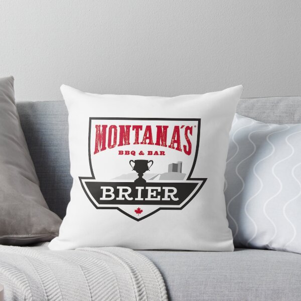 Item preview, Montana's BBQ & Bar Brier Curling Championship designed and sold by billyawoodwrd.