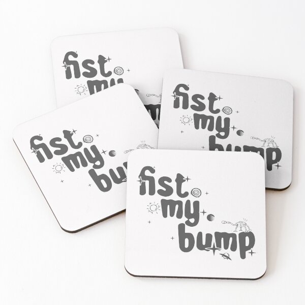 Item preview, Fist my bump - Rocky - Inspired  designed and sold by delllsdesigns.