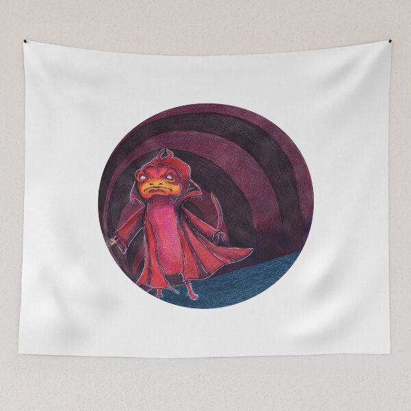 Item preview, The Great Evil Hath Been Summoned  designed and sold by bouncing betty art.