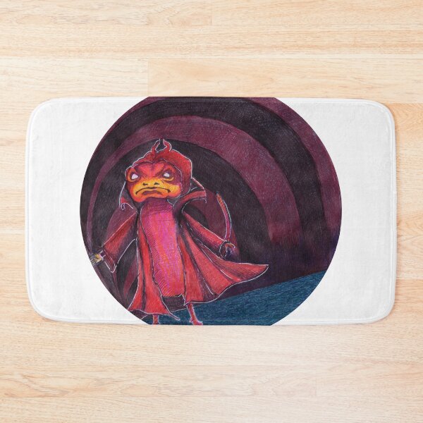 Item preview, The Great Evil Hath Been Summoned  designed and sold by bouncing betty art.
