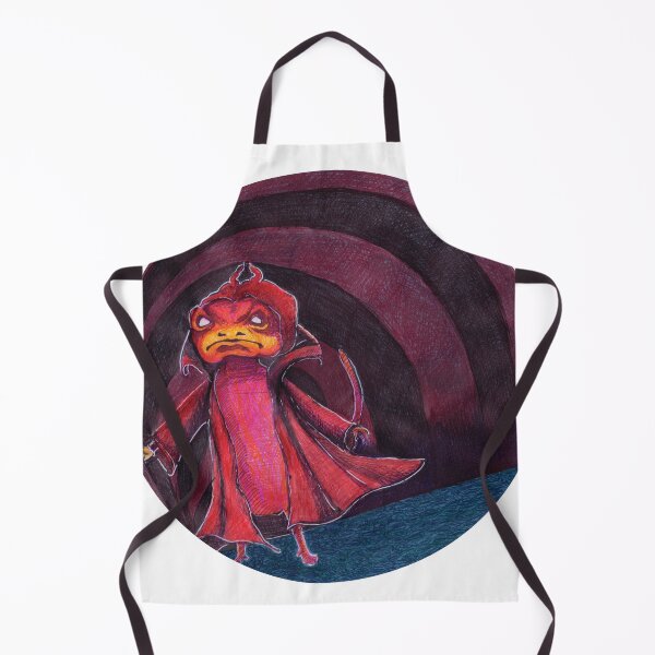 Item preview, The Great Evil Hath Been Summoned designed and sold by bouncing betty art.