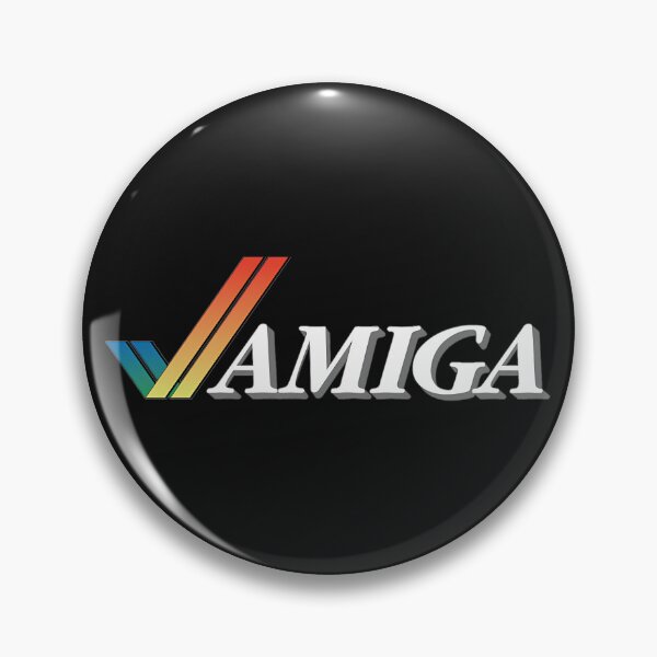Item preview, Commodore Amiga  designed and sold by ShockDoodle.