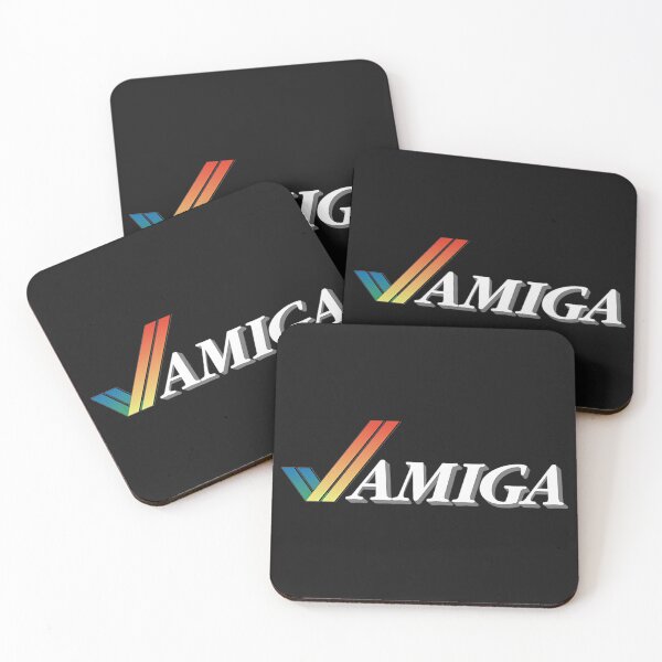 Item preview, Commodore Amiga  designed and sold by ShockDoodle.