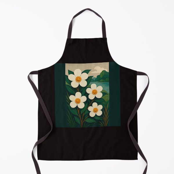 Item preview, Whispers of Franklinia#8 designed and sold by Helios Be. Lavsh.
