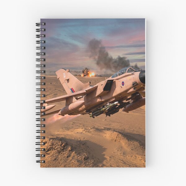 Item preview, Tornado Desert Storm designed and sold by Airpower Art.