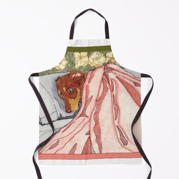 Item preview, My Dog is a Neurotic Dog designed and sold by bouncing betty art.