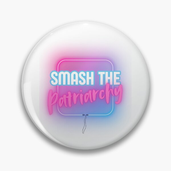 Item preview, Smash the Patriarchy designed and sold by RESISTANCE-AZ.