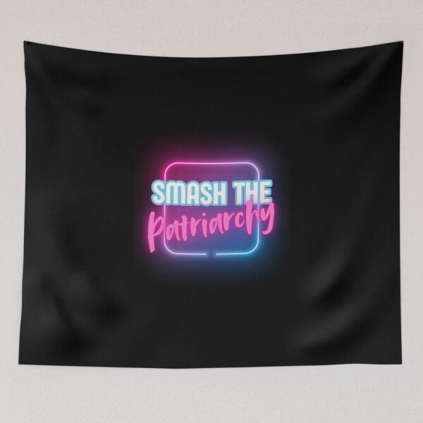 Item preview, Smash the Patriarchy designed and sold by RESISTANCE-AZ.