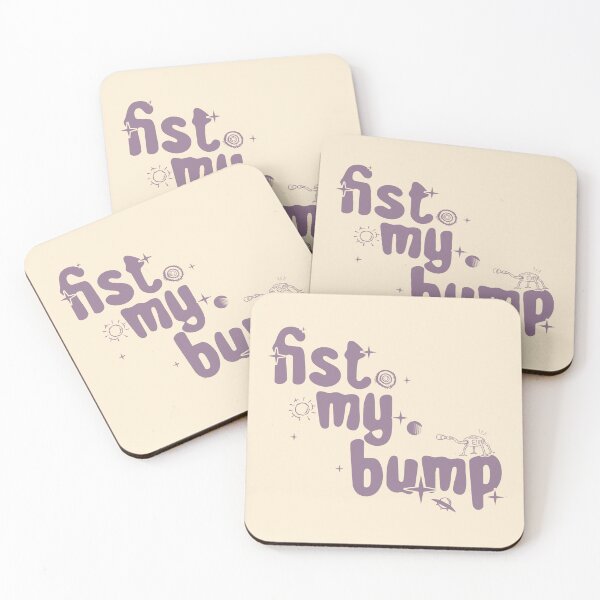 Item preview, Fist my bump - Rocky - Inspired  designed and sold by delllsdesigns.
