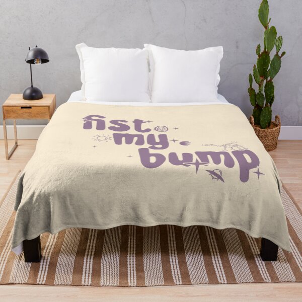 Item preview, Fist my bump - Rocky - Inspired designed and sold by delllsdesigns.
