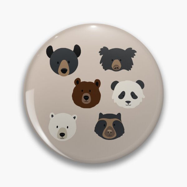 Item preview, Cute Bears Illustration designed and sold by autumn-acorns.