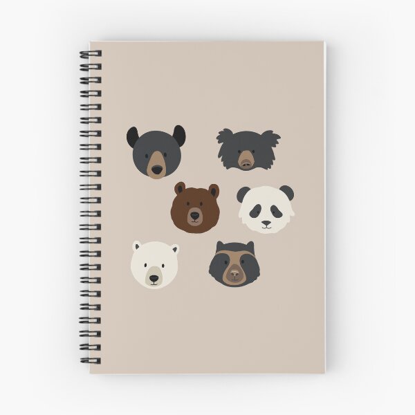 Item preview, Cute Bears Illustration designed and sold by autumn-acorns.