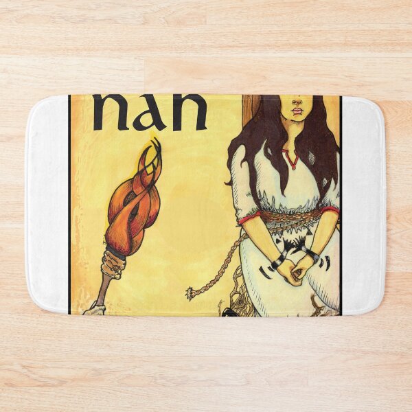 Item preview, A Witch Says Nah designed and sold by bouncing betty art.