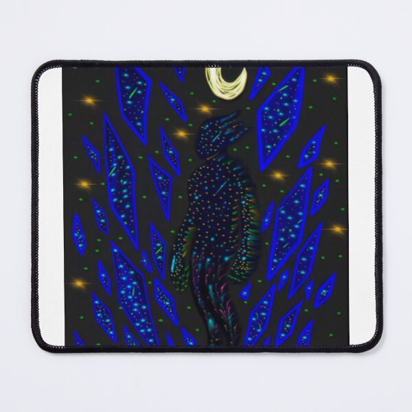 Artikelvorschau, CelestCelestial Voyager Cosmic Dream Art entworfen und verkauft von Dolbalika.