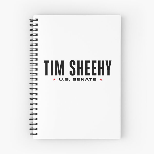Item preview, Tim Sheehy for U.S. Senate Montana Official Logo designed and sold by billyawoodwrd.