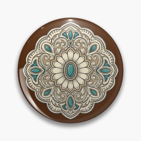 Item preview, Concho designed and sold by M&A Design House.