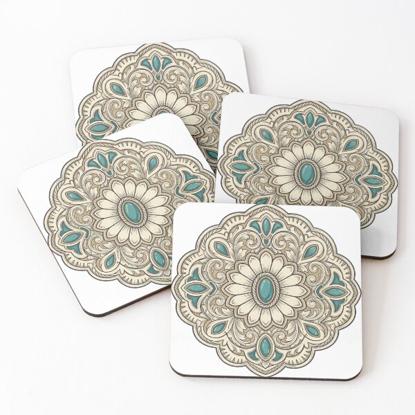 Item preview, Concho designed and sold by M&A Design House.