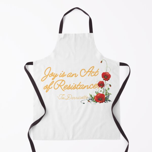 Item preview, Joy is an Act of Resistance designed and sold by RESISTANCE-AZ.