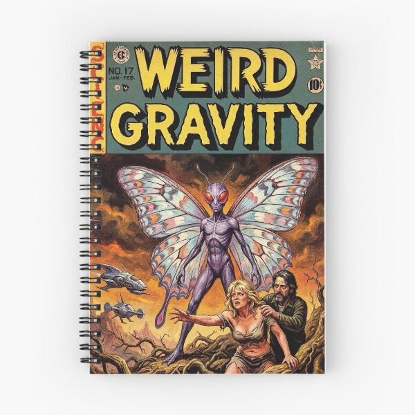 Item preview, Weird Gravity designed and sold by graficsfx.