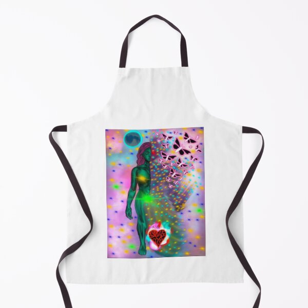 Item preview, Butterfly Soul Metamorphosis Cosmic Art designed and sold by Dolbalika.