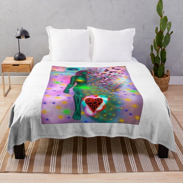 Item preview, Butterfly Soul Metamorphosis Cosmic Art designed and sold by Dolbalika.