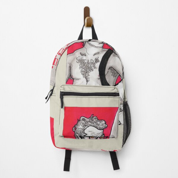 Item preview, This American Werewolf designed and sold by bouncing betty art.