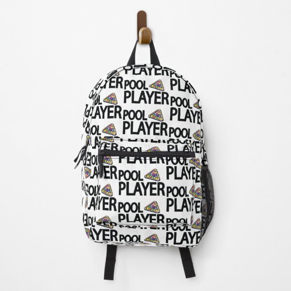 Item preview, Pool Player Billiards Shirt Pool Hall Player Gift designed and sold by Moriarty's Digital Visions.