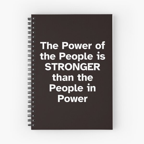 Item preview, Power of the People designed and sold by RESISTANCE-AZ.