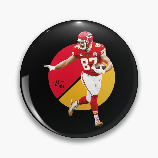 Item preview, Travis Kelce 87 Kansas City Football Legend designed and sold by billyawoodwrd.