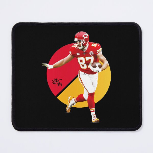 Item preview, Travis Kelce 87 Kansas City Football Legend designed and sold by billyawoodwrd.