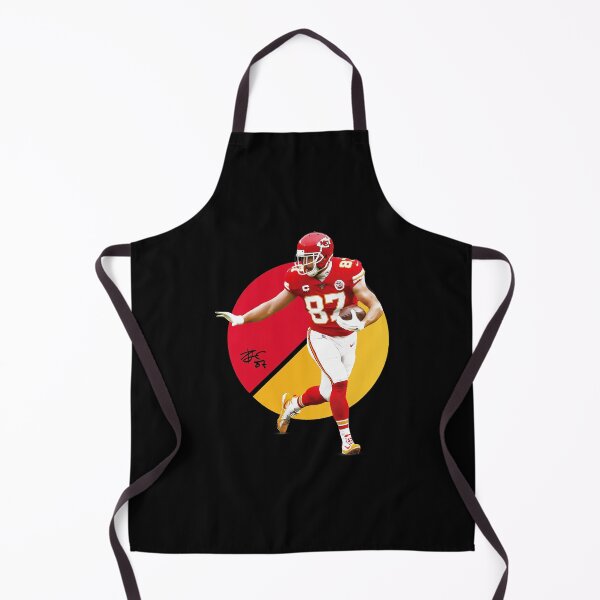 Item preview, Travis Kelce 87 Kansas City Football Legend designed and sold by billyawoodwrd.
