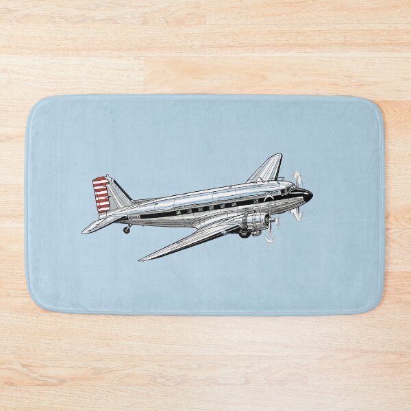 Item preview, Douglas DC‑3 Vintage Airliner designed and sold by Cherry-Pick.