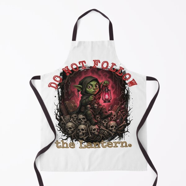 Item preview, A dark fairytale inspired design featuring mysterious characters guided by a glowing lantern. designed and sold by bigunclejerry.