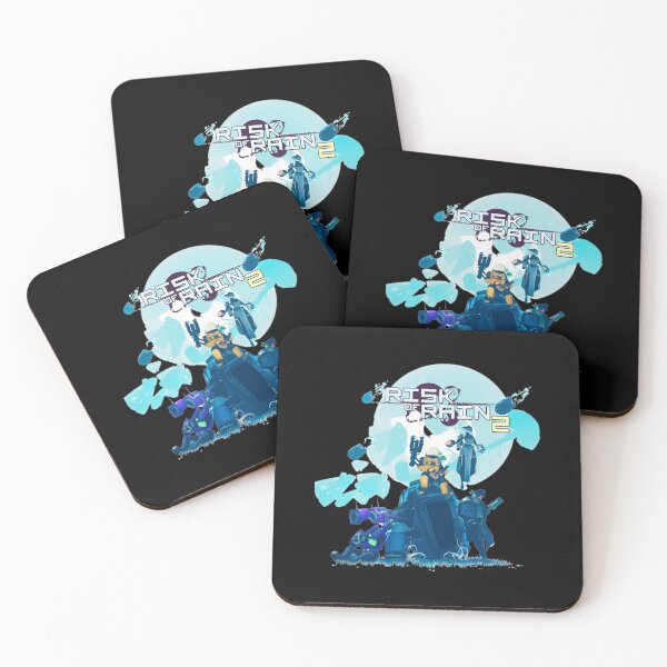 Item preview, Risk Of Rain 2 designed and sold by Tetuan.