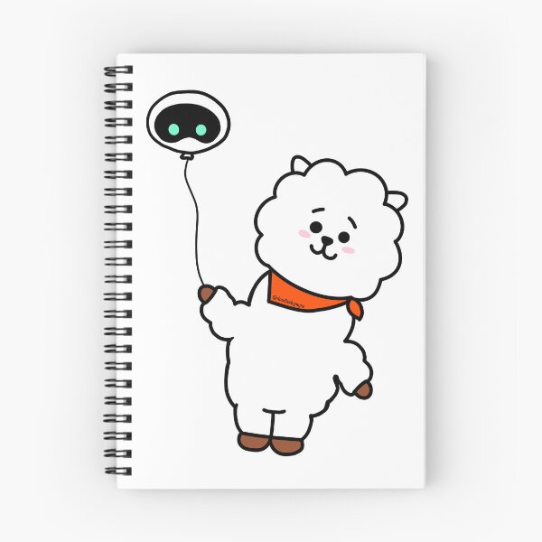 Item preview, Floating RJ designed and sold by DoodlesByMyra.