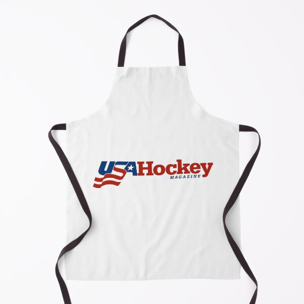 Item preview, USA Hockey Magazine Vintage National Team Logo designed and sold by billyawoodwrd.
