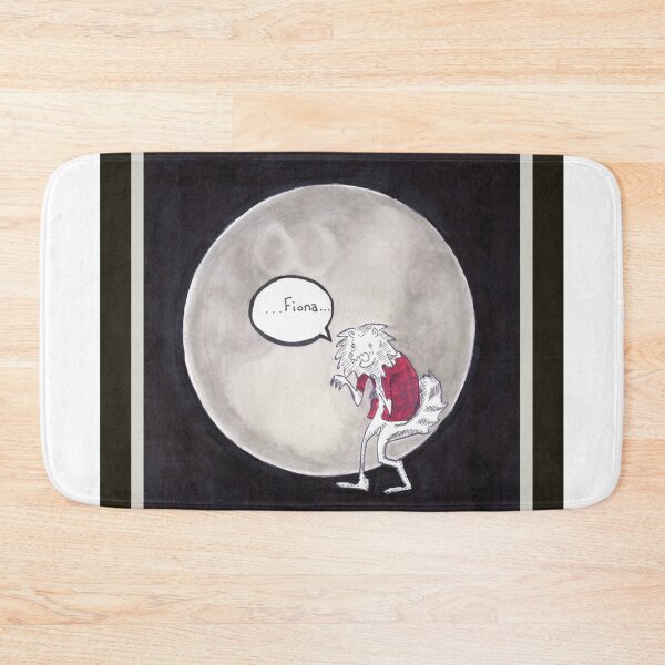 Item preview, Fiona designed and sold by bouncing betty art.