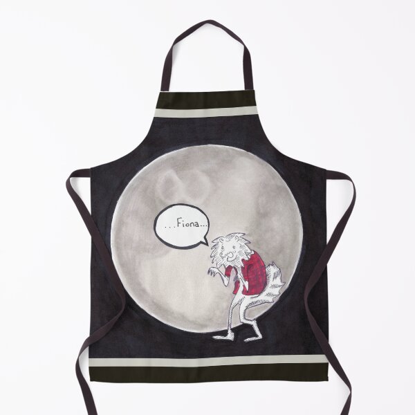 Item preview, Fiona designed and sold by bouncing betty art.