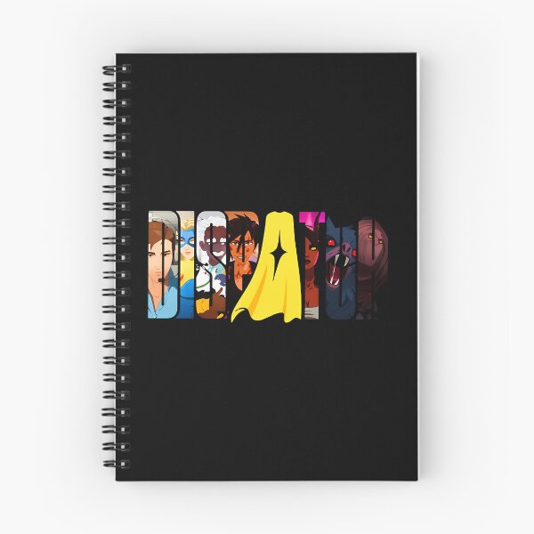 Item preview, Dispatch Game 2025 Lettering designed and sold by Tetuan.