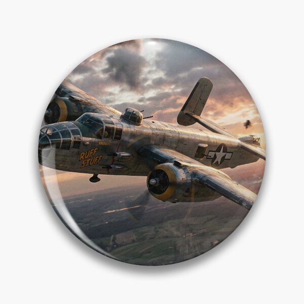 Item preview, B25 Mitchell Dolittle Raider designed and sold by Airpower Art.