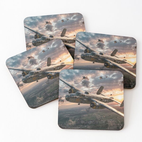 Item preview, B25 Mitchell Dolittle Raider designed and sold by Airpower Art.