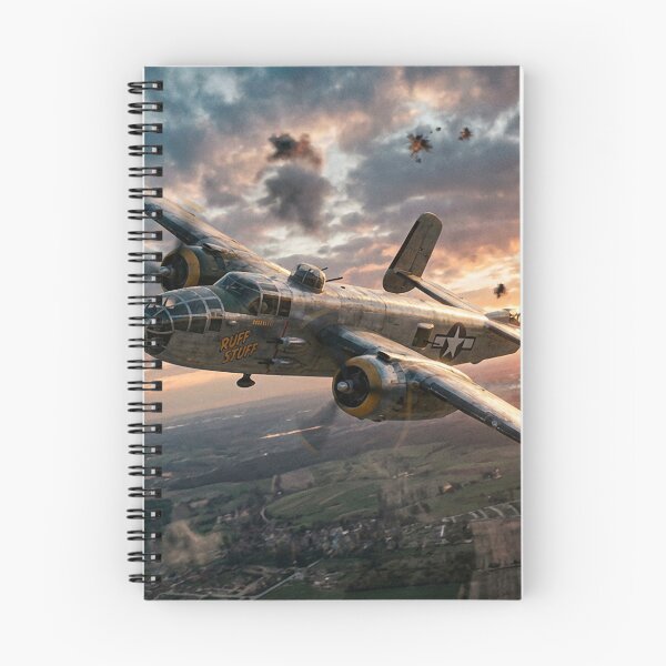 Item preview, B25 Mitchell Dolittle Raider designed and sold by Airpower Art.