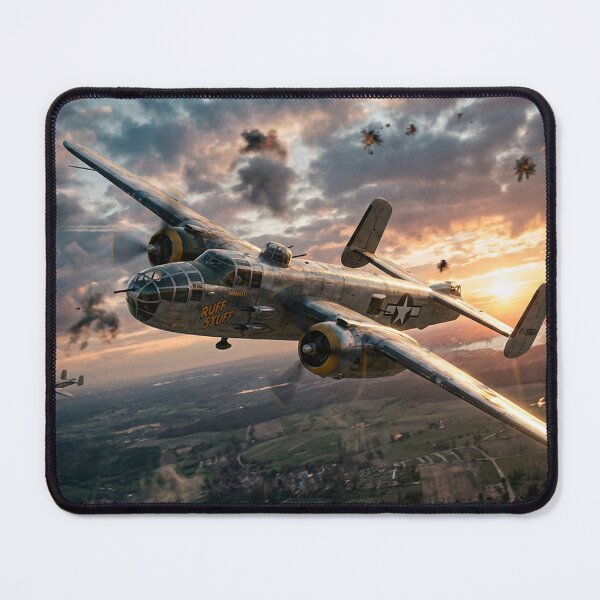 Item preview, B25 Mitchell Dolittle Raider designed and sold by Airpower Art.