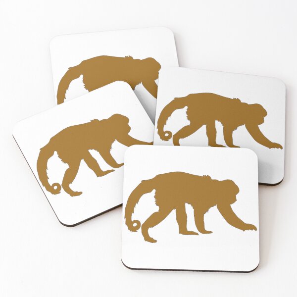 Item preview, Punch monkey t-shirt and stickers designed and sold by Khalid lq.