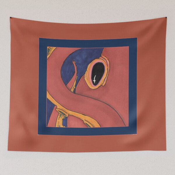 Item preview, Aliens Among Us designed and sold by bouncing betty art.