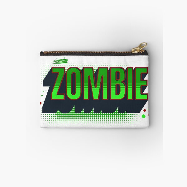Item preview, Retro Zombie Design designed and sold by PixleInk.