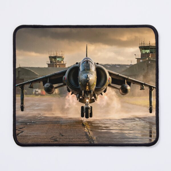 Item preview, Harrier GR3 Touchdown designed and sold by Airpower Art.