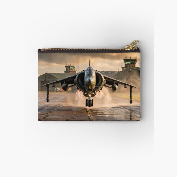 Item preview, Harrier GR3 Touchdown designed and sold by Airpower Art.