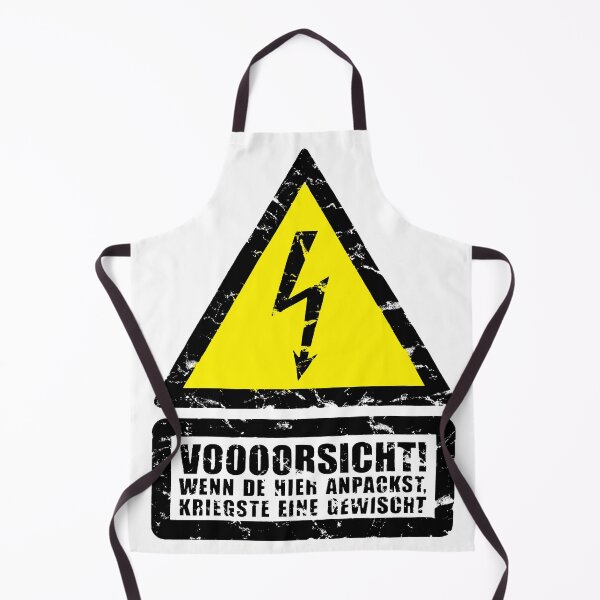 Item preview, Human rights, respect, caution, electricity, lightning, #MeToo, International Women's Day, self-defense designed and sold by Luzi Illustrella.